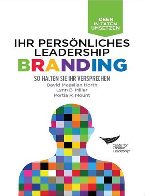 cover image of Leadership Brand